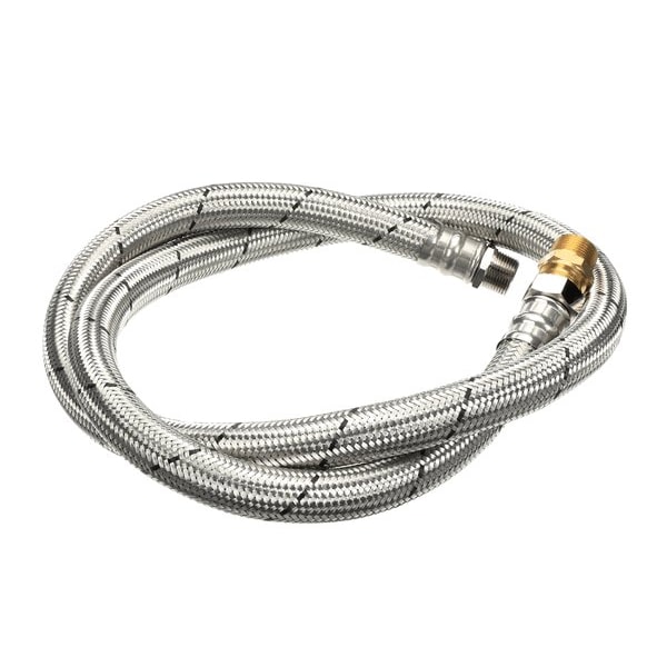 Hose, Water, Braid, Sst 3/4, 66